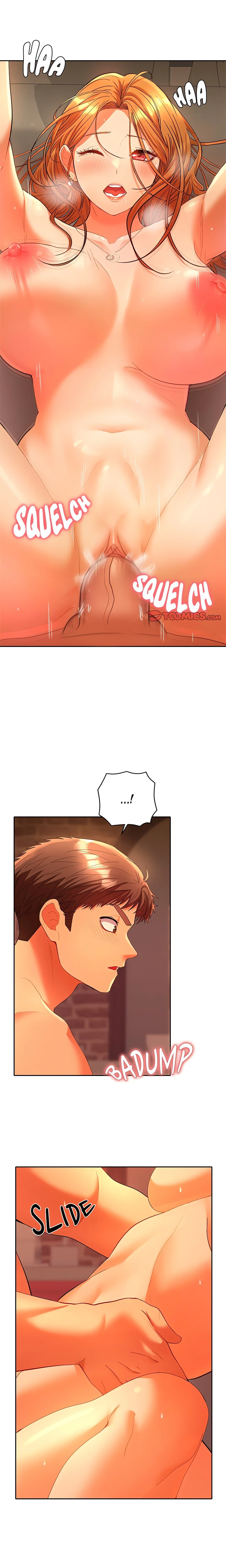 Everyone’s Man (Uncensored) - Chapter 3 [photo 1] - MangaPorn