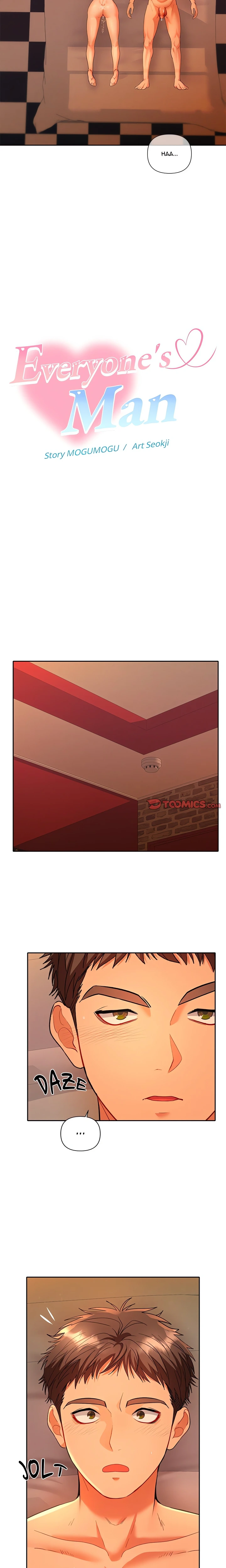 Everyone’s Man (Uncensored) - Chapter 3 [photo 16] - MangaPorn