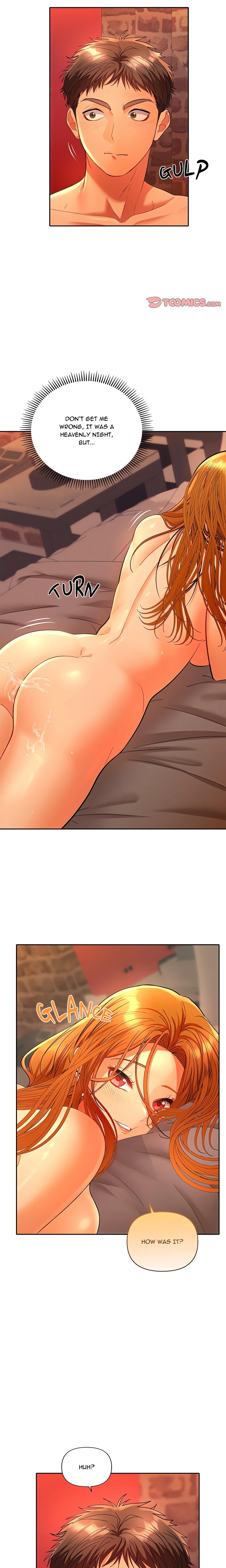 Everyone’s Man (Uncensored) - Chapter 3 [photo 18] - MangaPorn