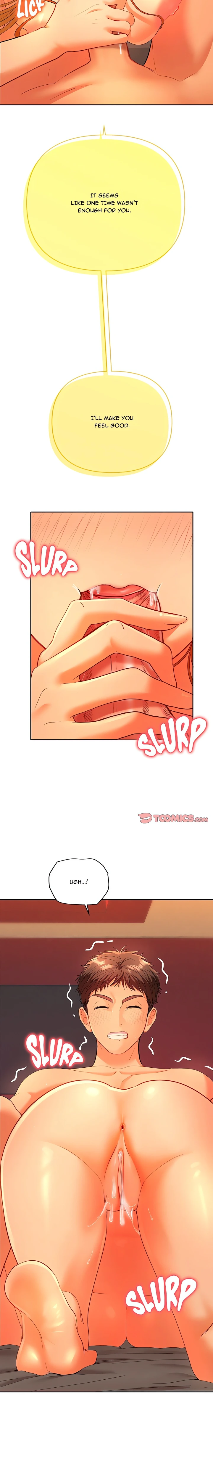 Everyone’s Man (Uncensored) - Chapter 3 [photo 21] - MangaPorn