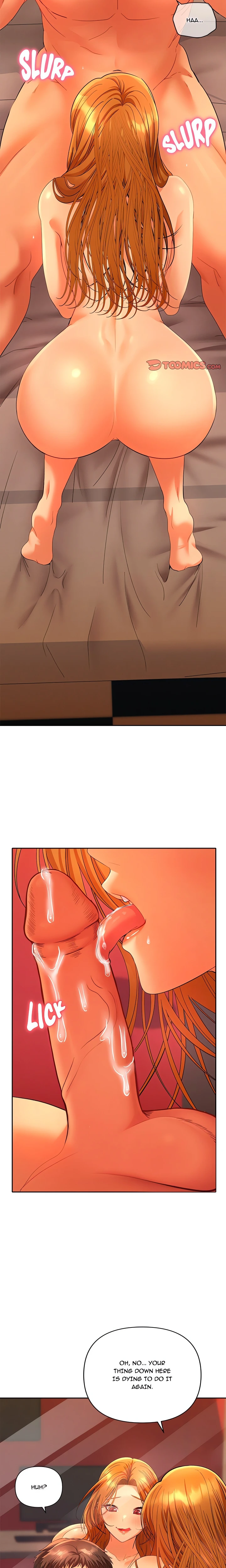 Everyone’s Man (Uncensored) - Chapter 3 [photo 23] - MangaPorn