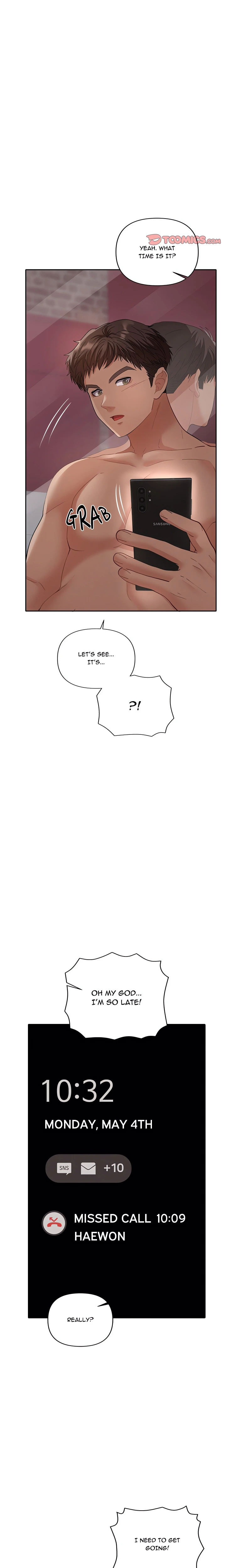 Everyone’s Man (Uncensored) - Chapter 4 [photo 13] - MangaPorn