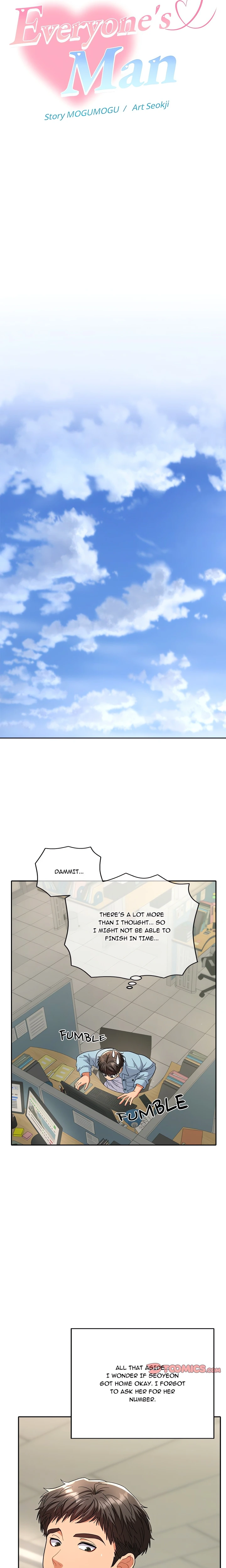 Everyone’s Man (Uncensored) - Chapter 4 [photo 19] - MangaPorn