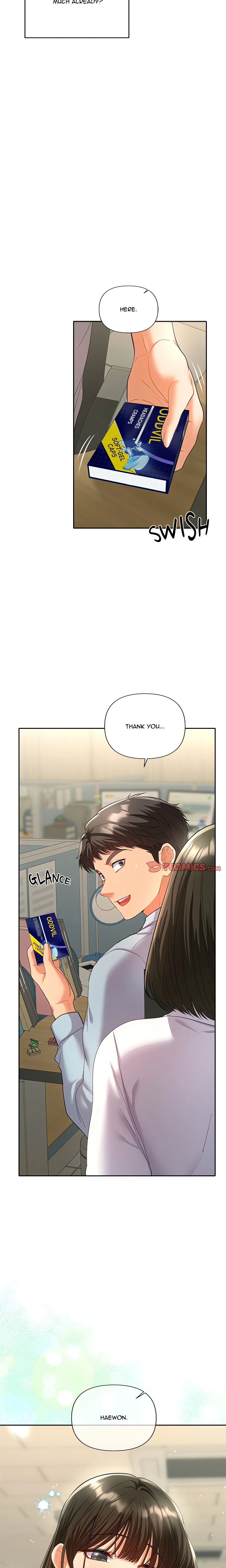 Everyone’s Man (Uncensored) - Chapter 4 [photo 21] - MangaPorn