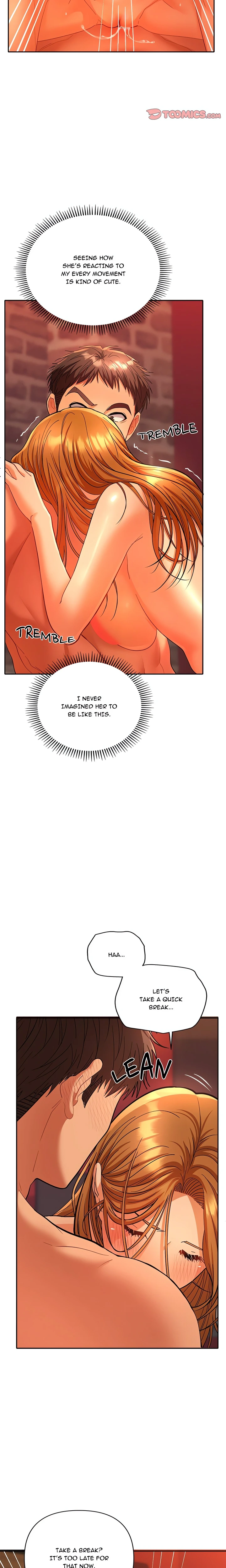 Everyone’s Man (Uncensored) - Chapter 4 [photo 3] - MangaPorn