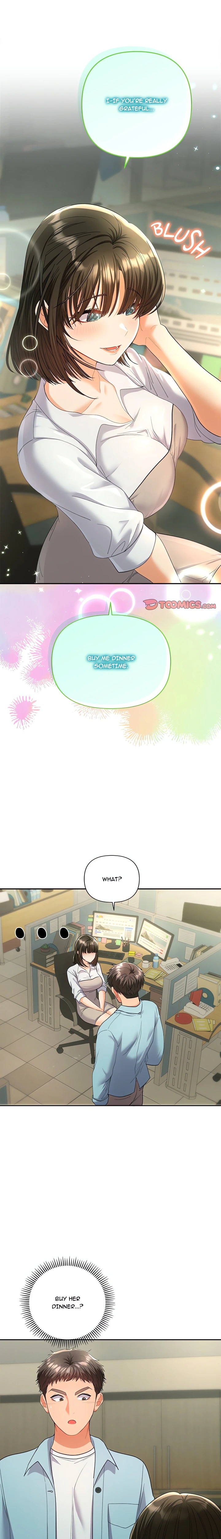 Everyone’s Man (Uncensored) - Chapter 5 [photo 1] - MangaPorn