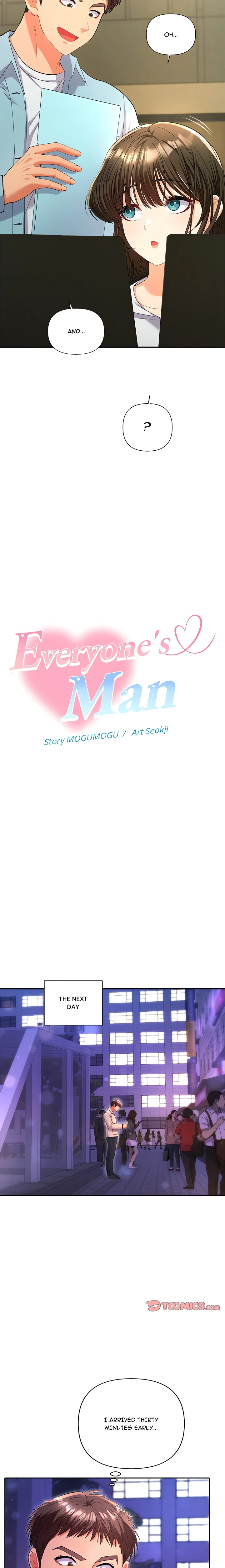 Everyone’s Man (Uncensored) - Chapter 5 [photo 14] - MangaPorn