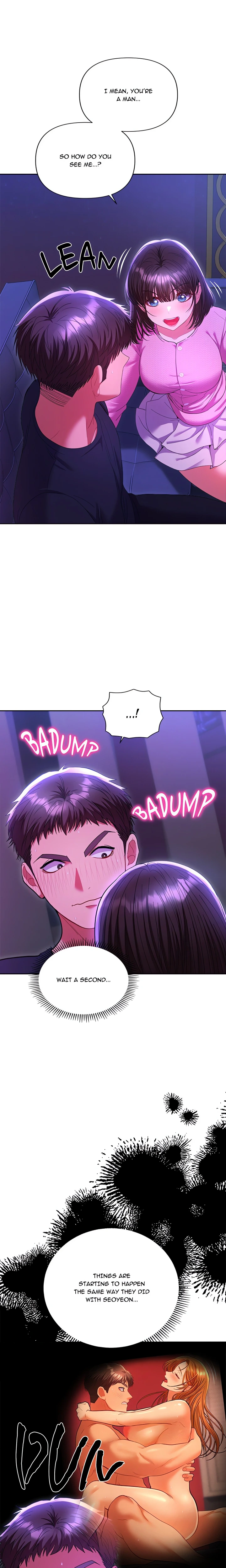 Everyone’s Man (Uncensored) - Chapter 6 [photo 17] - MangaPorn