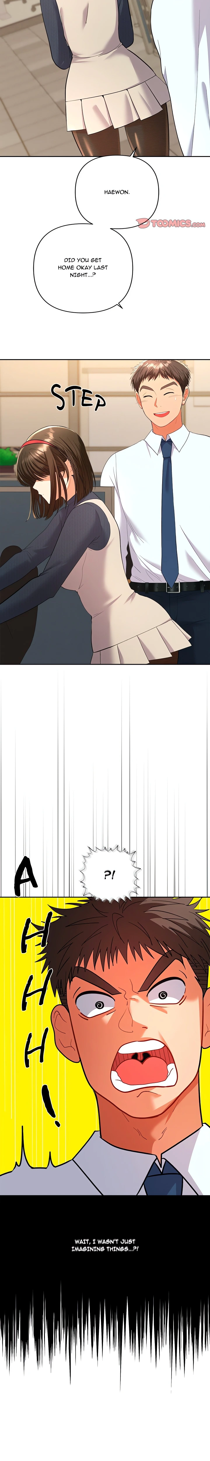 Everyone’s Man (Uncensored) - Chapter 7 [photo 13] - MangaPorn