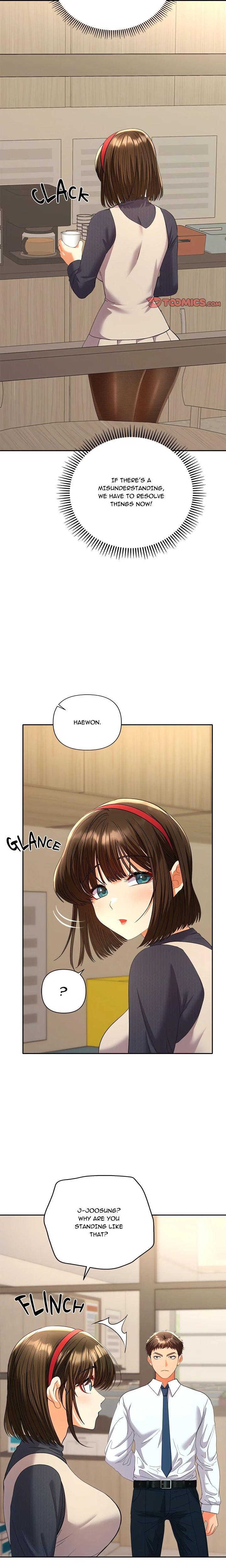 Everyone’s Man (Uncensored) - Chapter 7 [photo 18] - MangaPorn