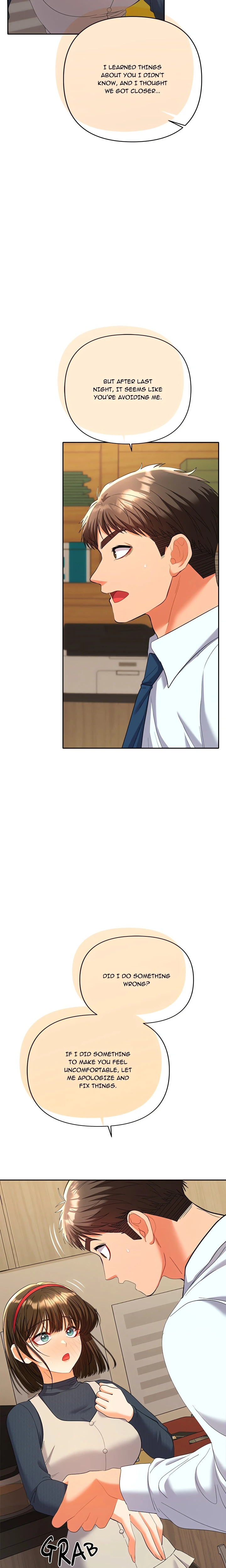 Everyone’s Man (Uncensored) - Chapter 7 [photo 20] - MangaPorn