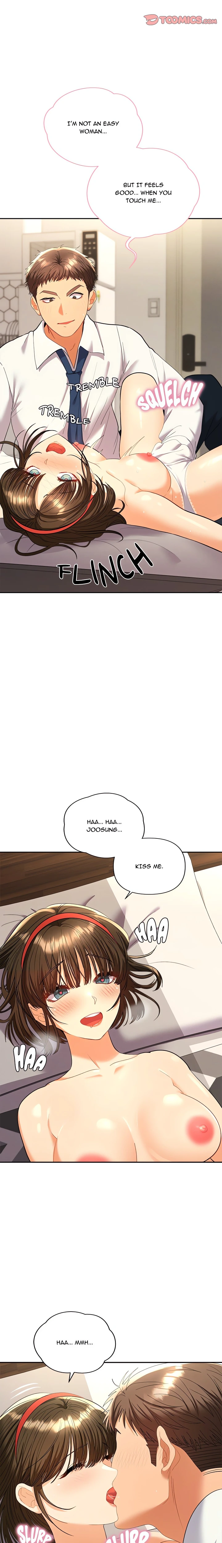 Everyone’s Man (Uncensored) - Chapter 8 [photo 13] - MangaPorn