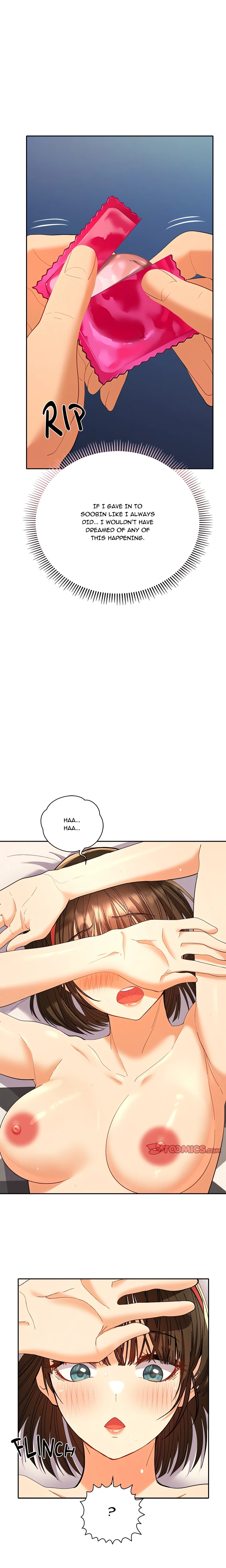Everyone’s Man (Uncensored) - Chapter 8 [photo 19] - MangaPorn