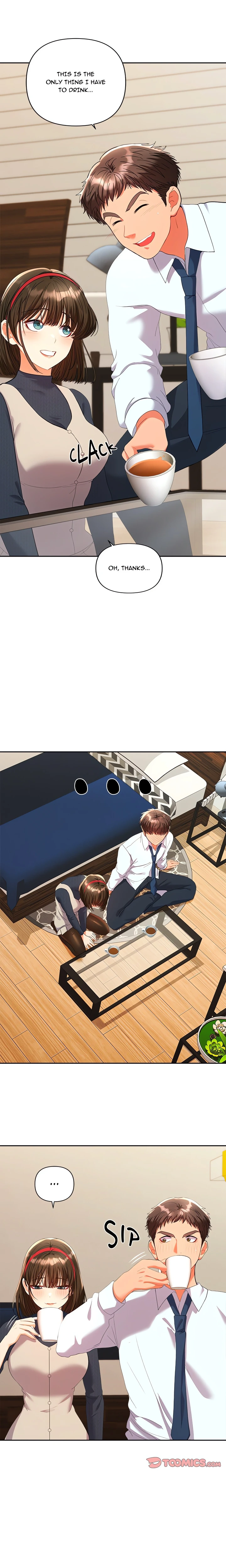 Everyone’s Man (Uncensored) - Chapter 8 [photo 2] - MangaPorn