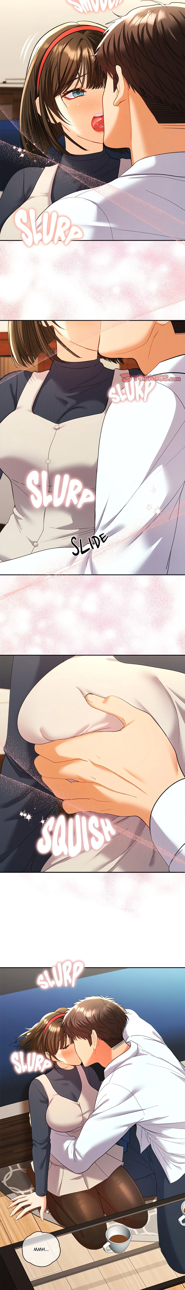 Everyone’s Man (Uncensored) - Chapter 8 [photo 6] - MangaPorn