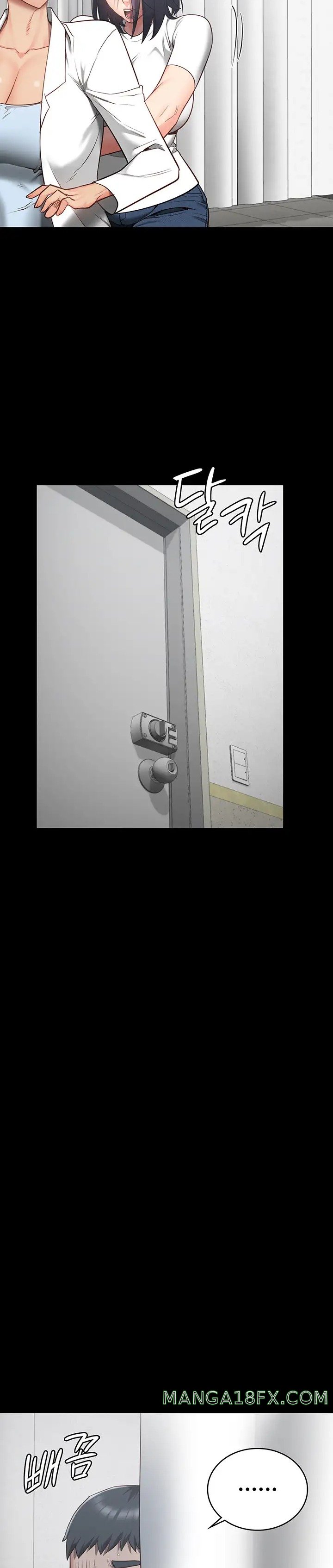 The Bear Girl Raw - Chapter 25 [photo 17] - MangaPorn