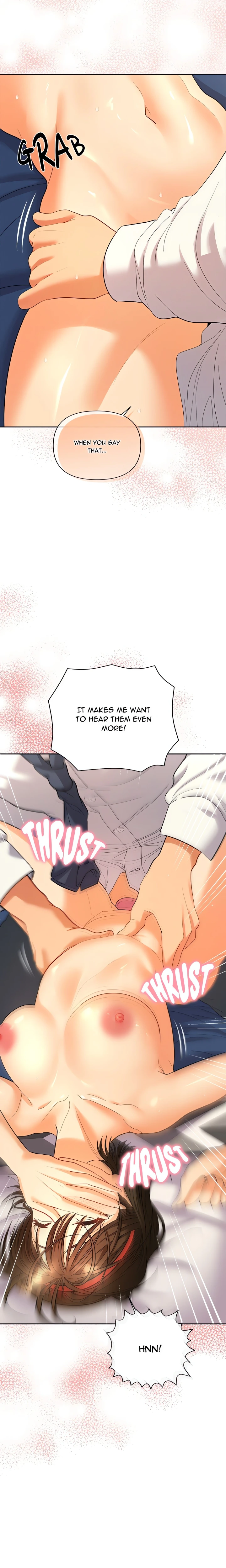 Everyone’s Man (Uncensored) - Chapter 9 [photo 12] - MangaPorn