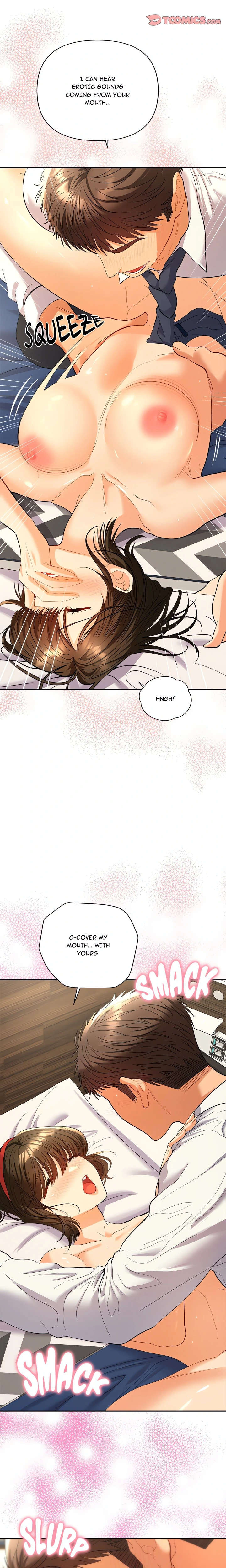 Everyone’s Man (Uncensored) - Chapter 9 [photo 13] - MangaPorn