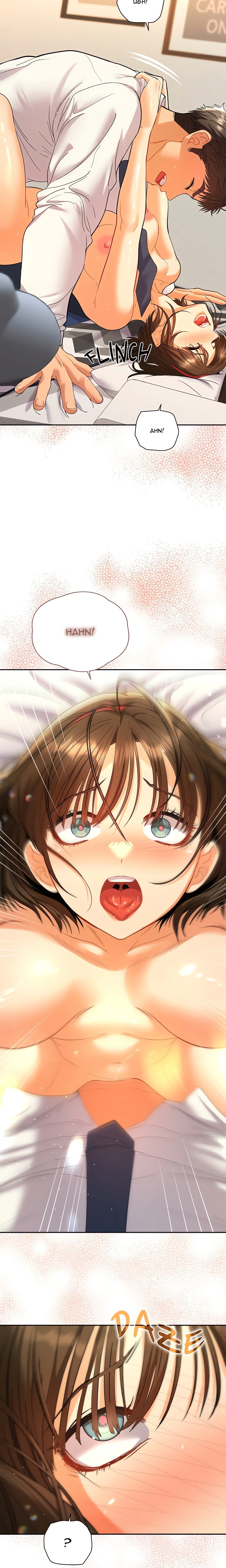 Everyone’s Man (Uncensored) - Chapter 9 [photo 17] - MangaPorn