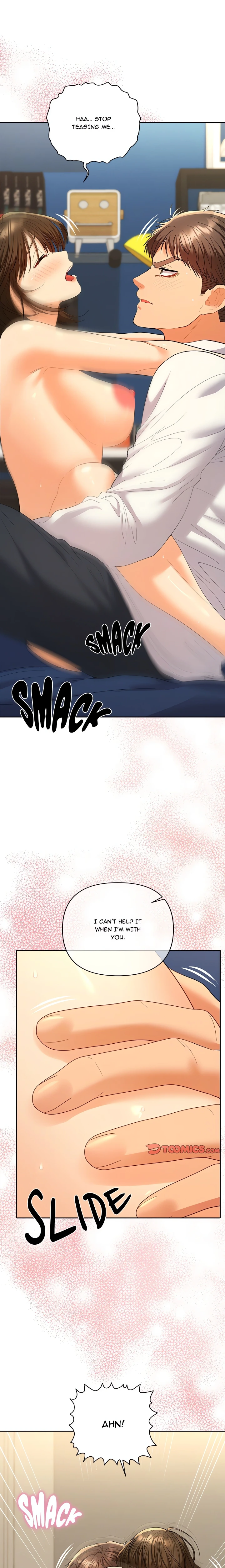 Everyone’s Man (Uncensored) - Chapter 9 [photo 19] - MangaPorn