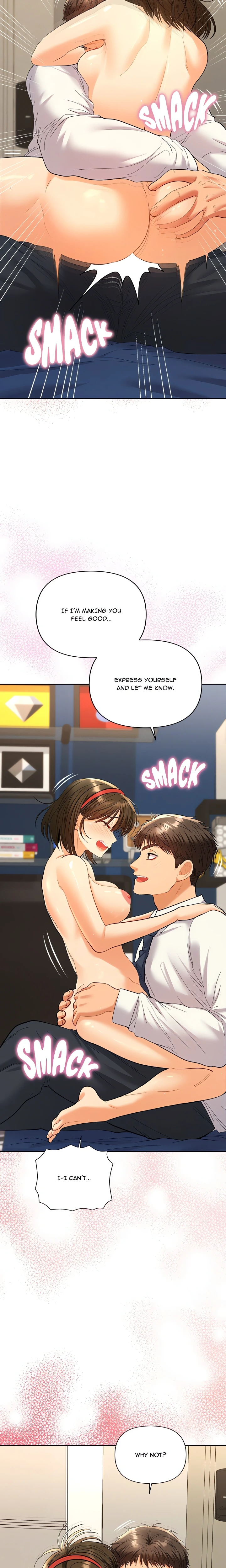 Everyone’s Man (Uncensored) - Chapter 9 [photo 20] - MangaPorn