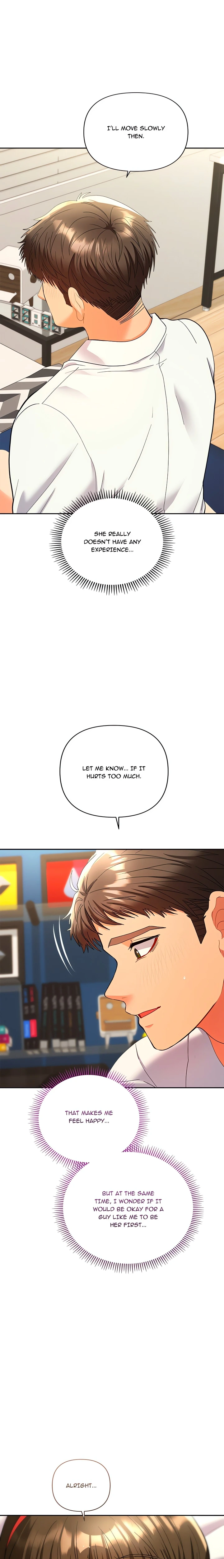 Everyone’s Man (Uncensored) - Chapter 9 [photo 3] - MangaPorn