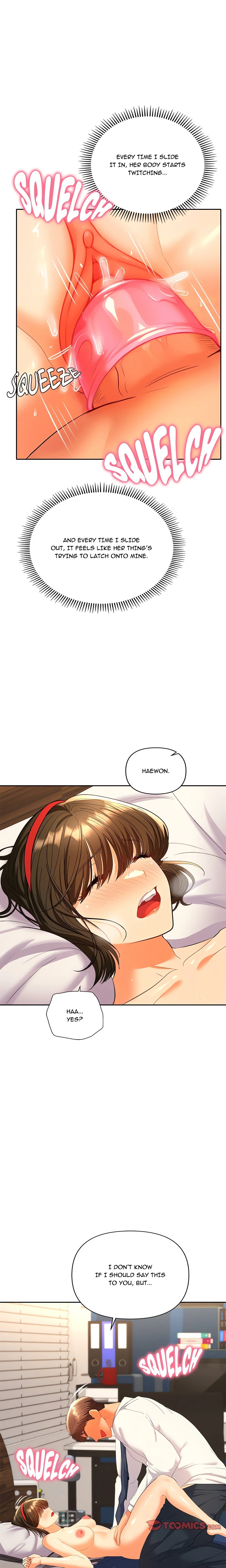 Everyone’s Man (Uncensored) - Chapter 9 [photo 7] - MangaPorn