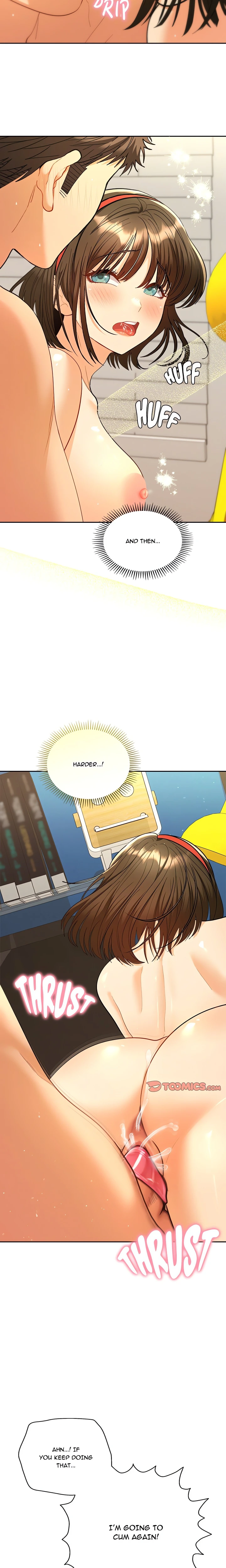 Everyone’s Man (Uncensored) - Chapter 10 [photo 14] - MangaPorn