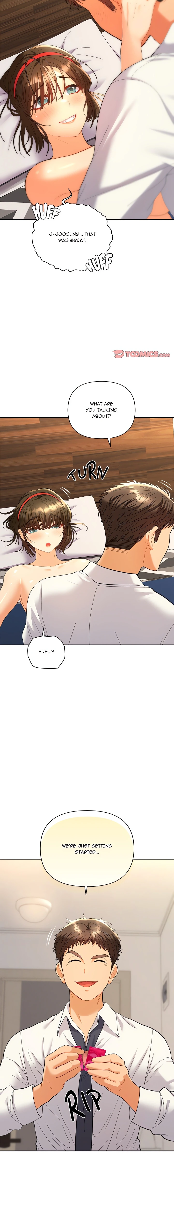 Everyone’s Man (Uncensored) - Chapter 10 [photo 6] - MangaPorn