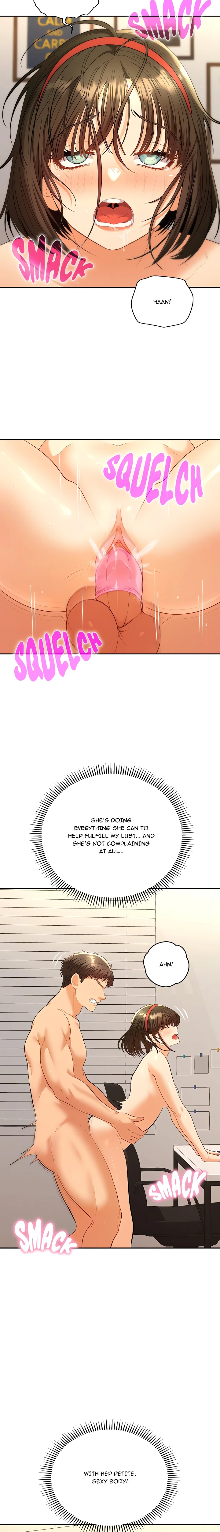 Everyone’s Man (Uncensored) - Chapter 10 [photo 8] - MangaPorn