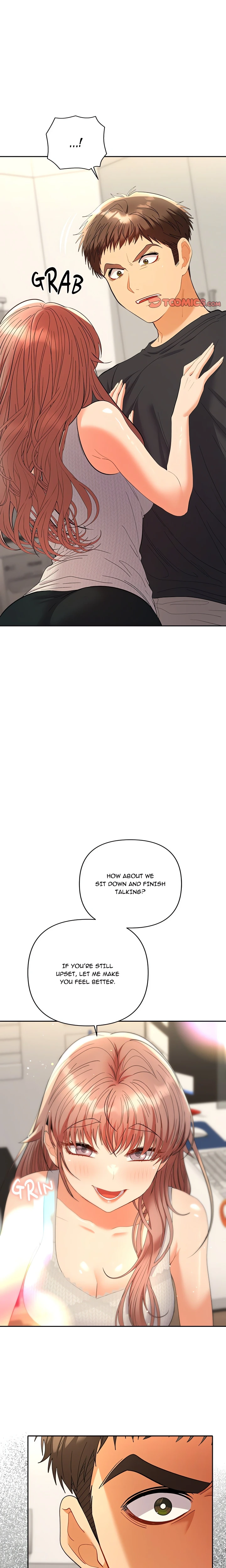 Everyone’s Man (Uncensored) - Chapter 11 [photo 18] - MangaPorn