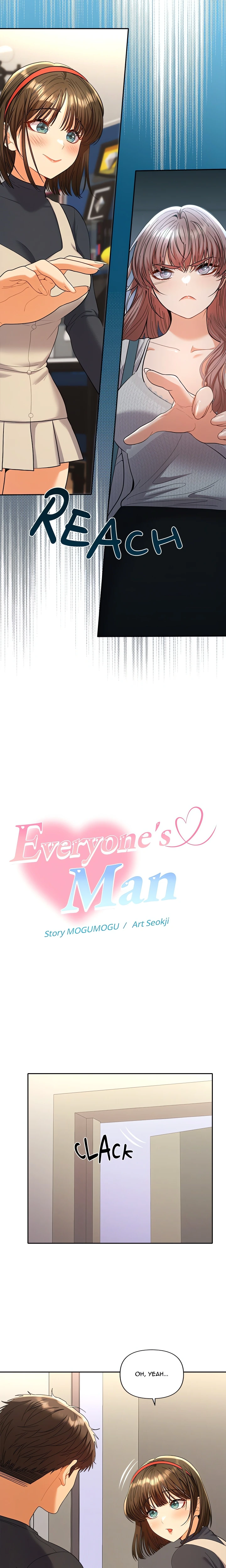 Everyone’s Man (Uncensored) - Chapter 11 [photo 7] - MangaPorn