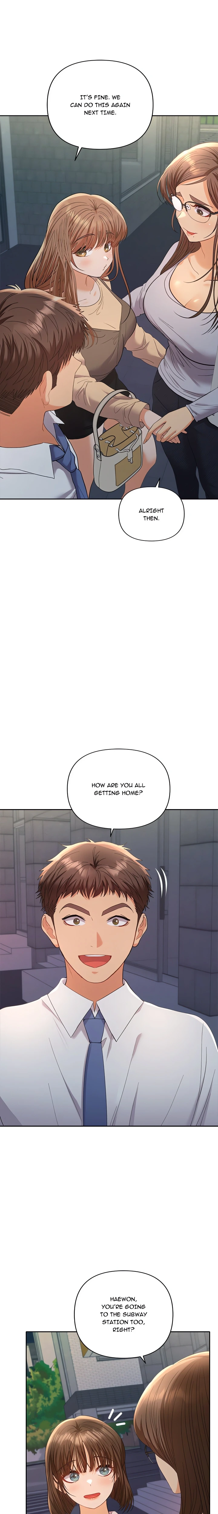 Everyone’s Man (Uncensored) - Chapter 13 [photo 15] - MangaPorn