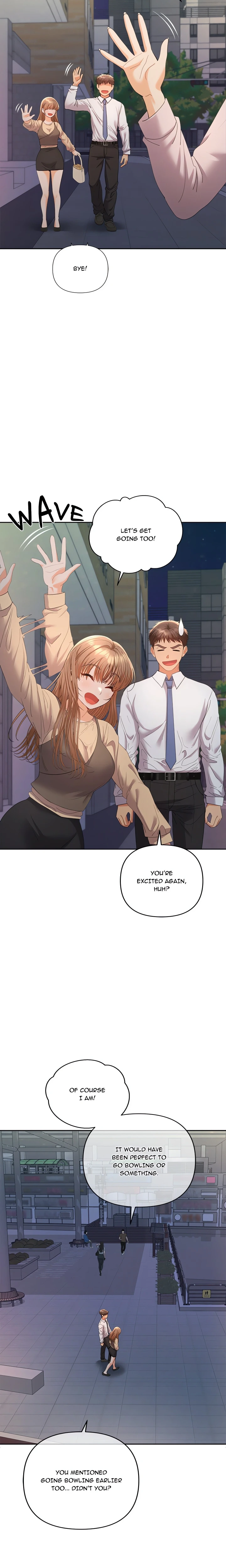 Everyone’s Man (Uncensored) - Chapter 13 [photo 17] - MangaPorn