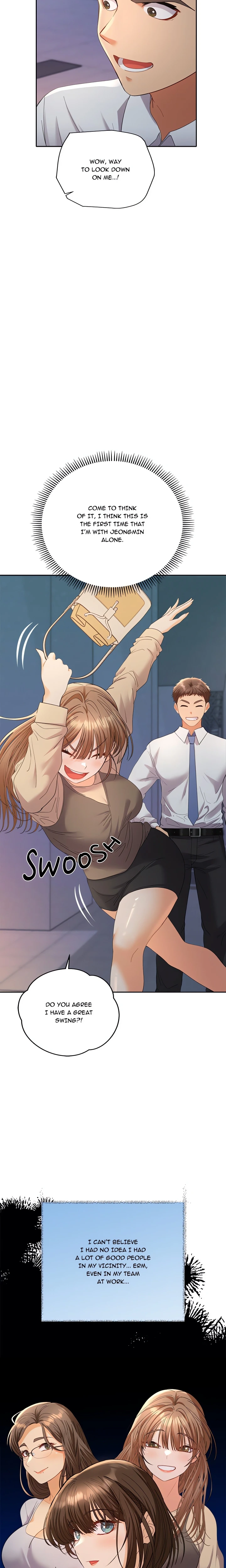 Everyone’s Man (Uncensored) - Chapter 13 [photo 19] - MangaPorn