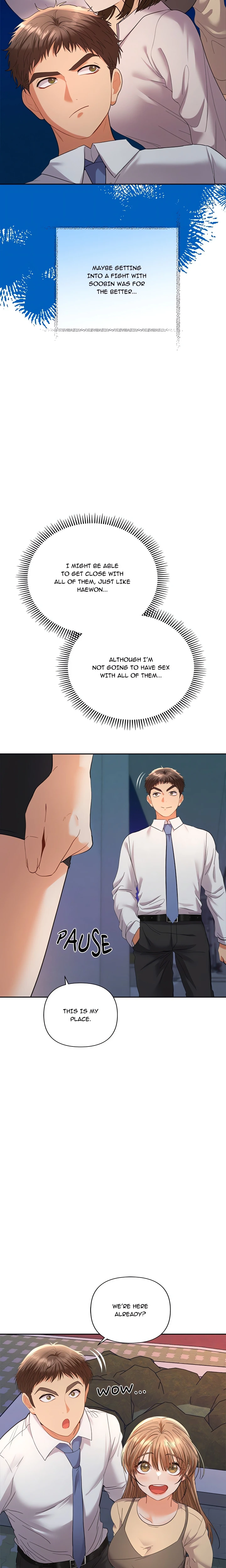 Everyone’s Man (Uncensored) - Chapter 13 [photo 20] - MangaPorn