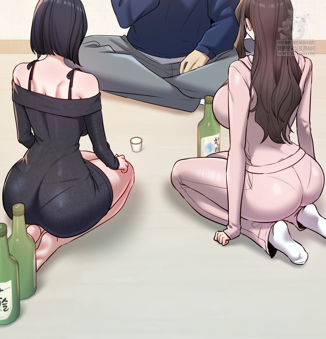 The Professor’s Secret Account Raw - Chapter 24 [photo 14] - MangaPorn