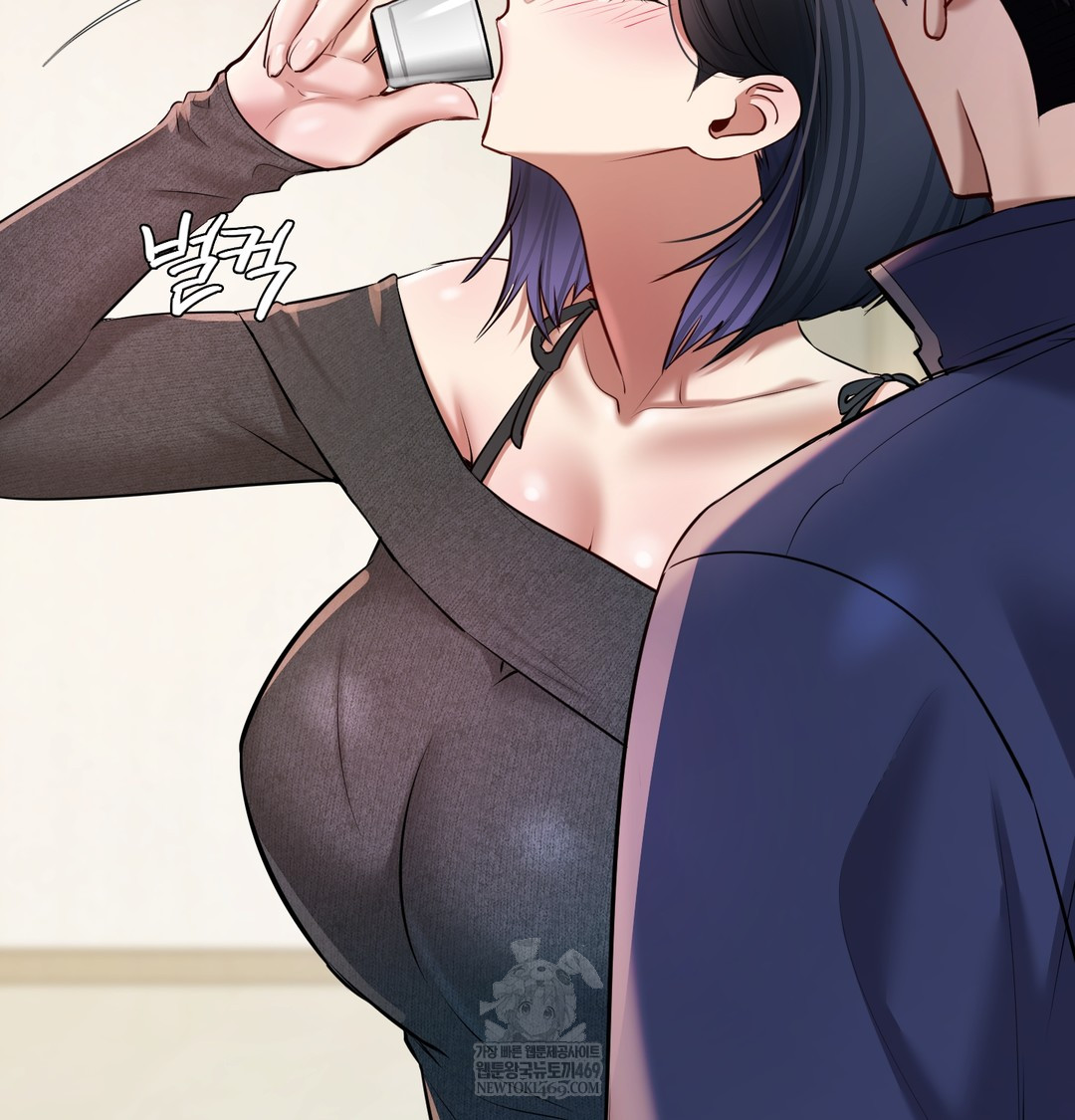 The Professor’s Secret Account Raw - Chapter 24 [photo 6] - MangaPorn