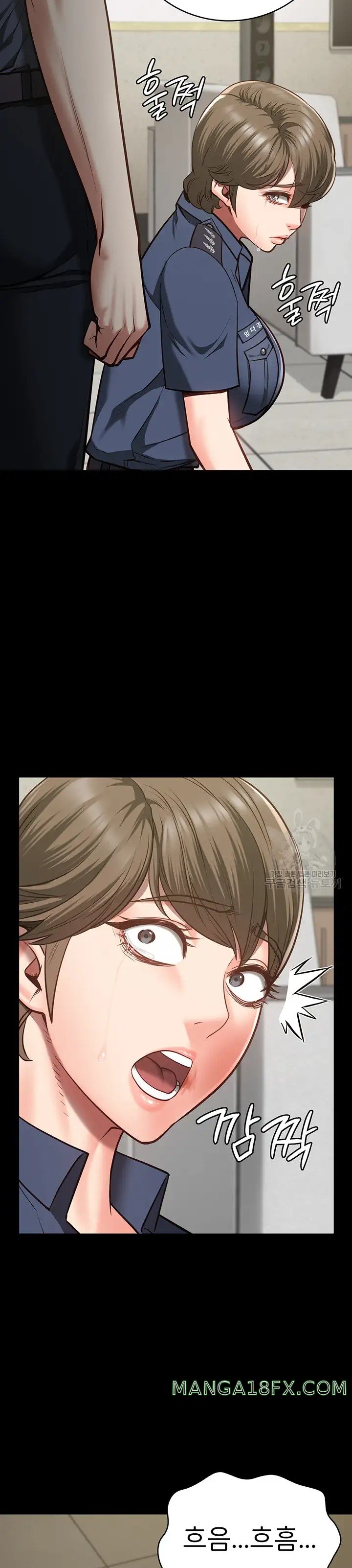 The Bear Girl Raw - Chapter 26 [photo 12] - MangaPorn