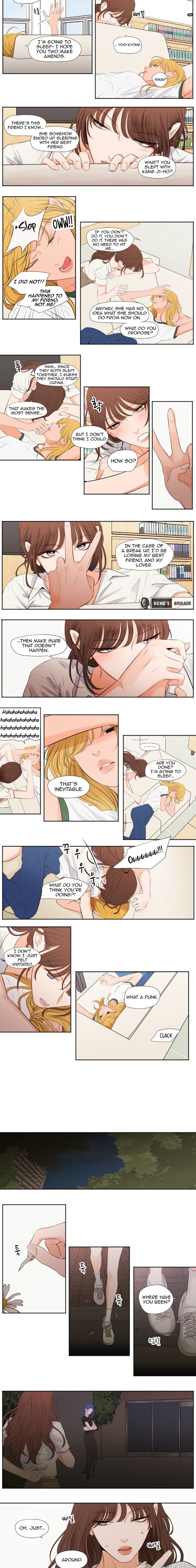 Show Me Your Bust - Chapter 48 [photo 2] - MangaPorn