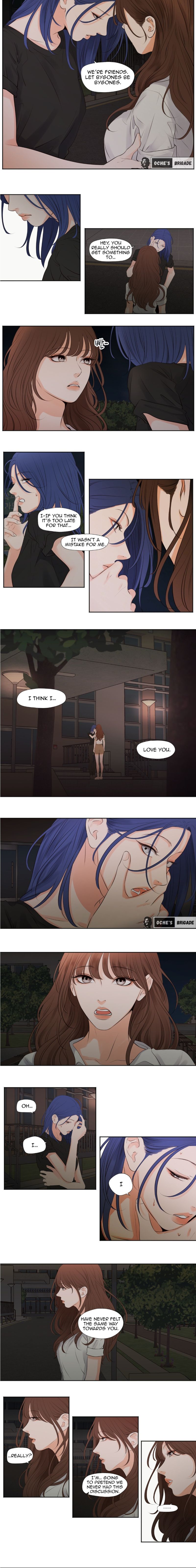 Show Me Your Bust - Chapter 48 [photo 4] - MangaPorn