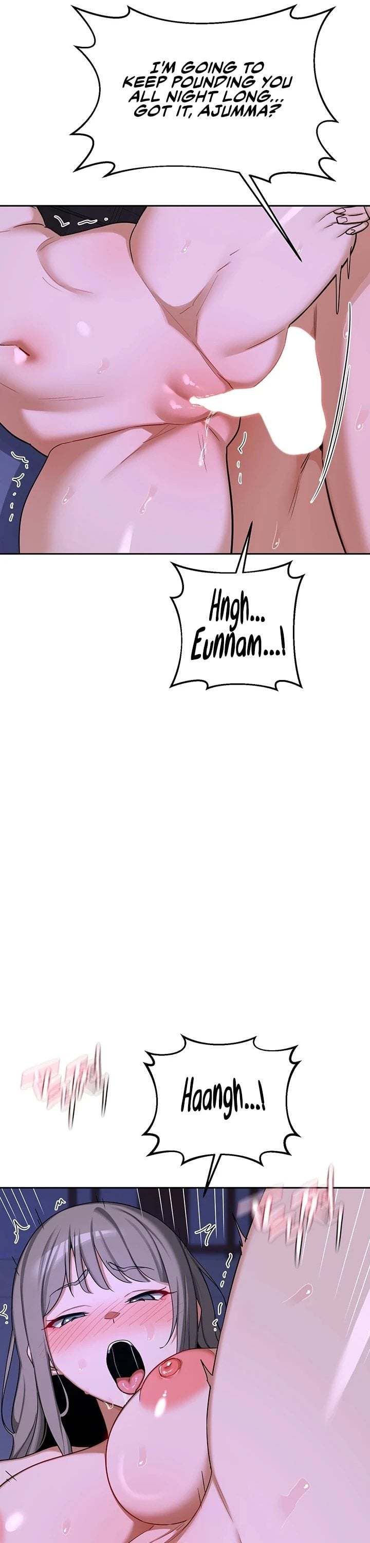 MILF Exchange Plan - Chapter 59 [photo 32] - MangaPorn