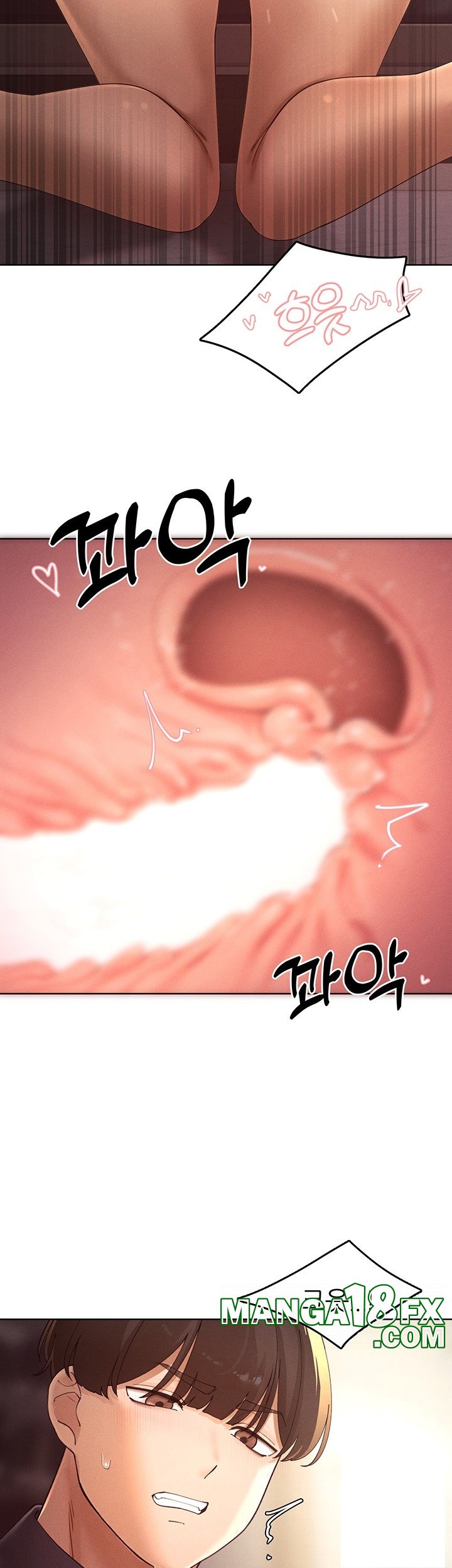 The Protagonist Gets Stronger When He Fucks the Female Hunter Raw - Chapter 25 [photo 27] - MangaPorn