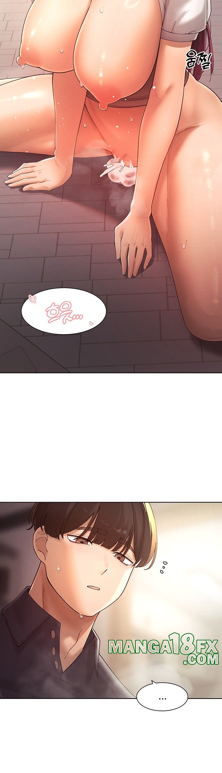 The Protagonist Gets Stronger When He Fucks the Female Hunter Raw - Chapter 25 [photo 31] - MangaPorn