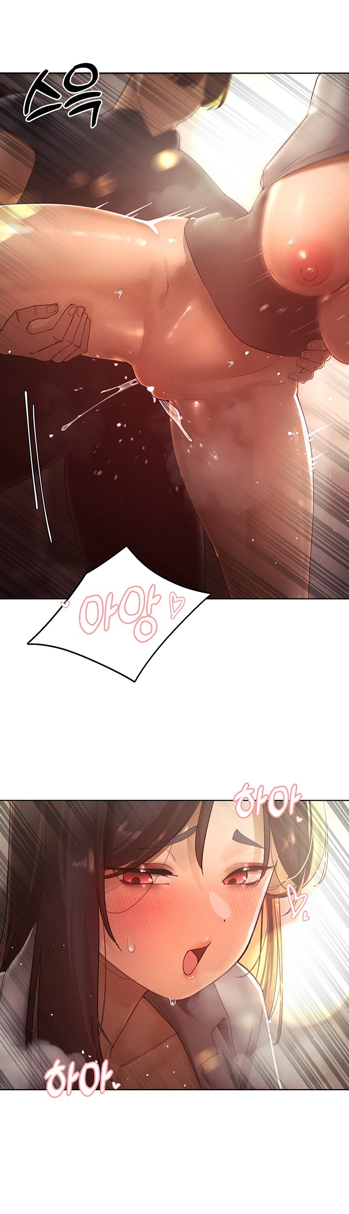 The Protagonist Gets Stronger When He Fucks the Female Hunter Raw - Chapter 25 [photo 40] - MangaPorn