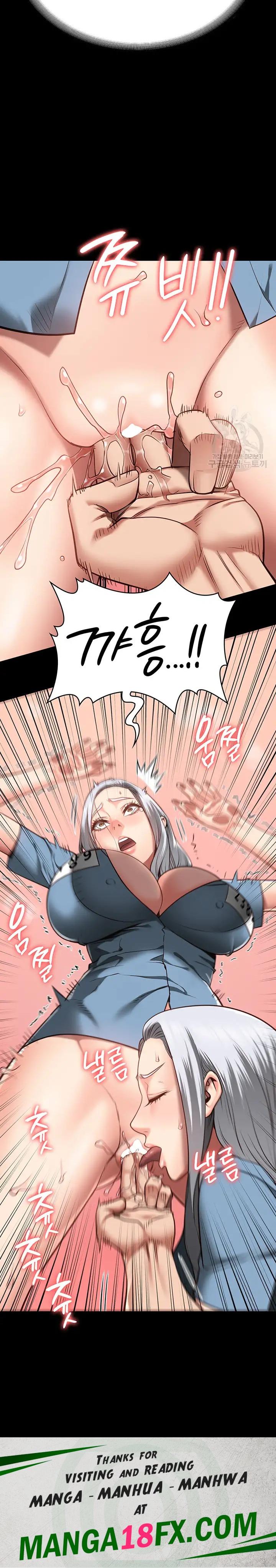 The Bear Girl Raw - Chapter 27 [photo 32] - MangaPorn