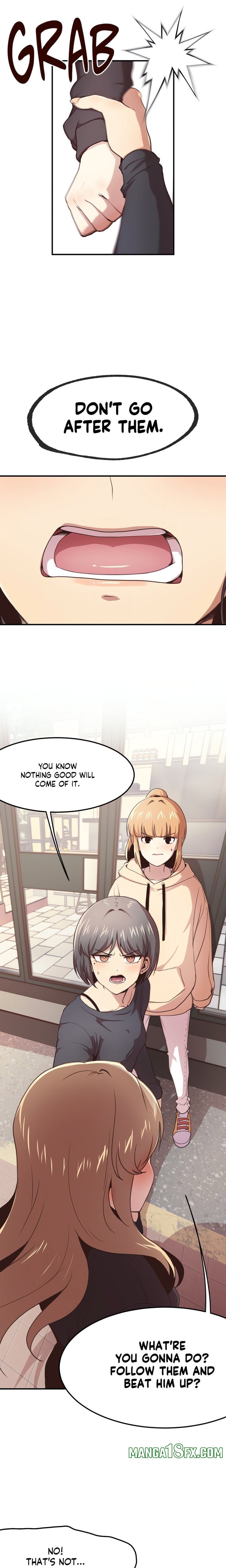 Three’s Company, Or Is It? - Chapter 26 [photo 10] - MangaPorn