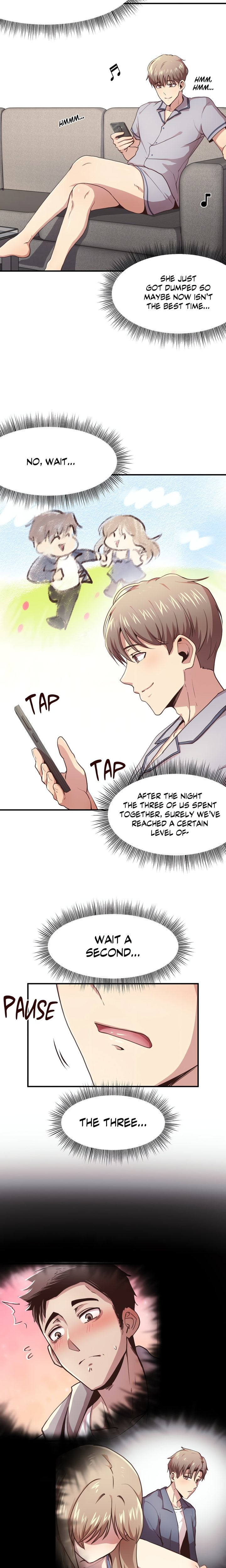Three’s Company, Or Is It? - Chapter 26 [photo 13] - MangaPorn