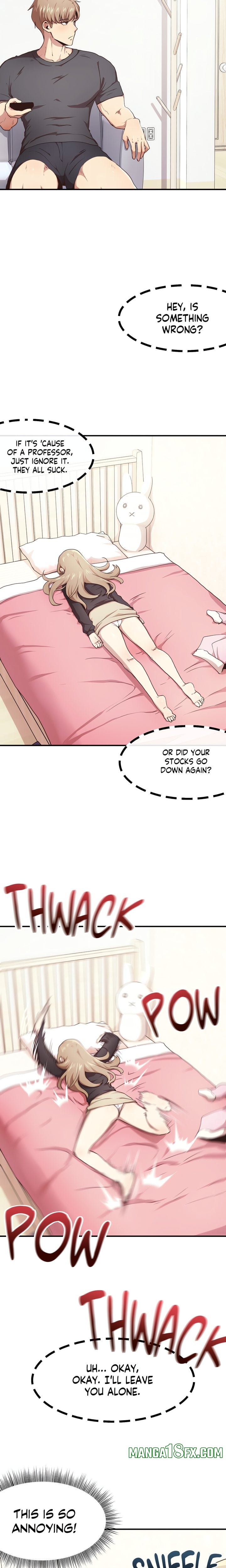 Three’s Company, Or Is It? - Chapter 26 [photo 16] - MangaPorn