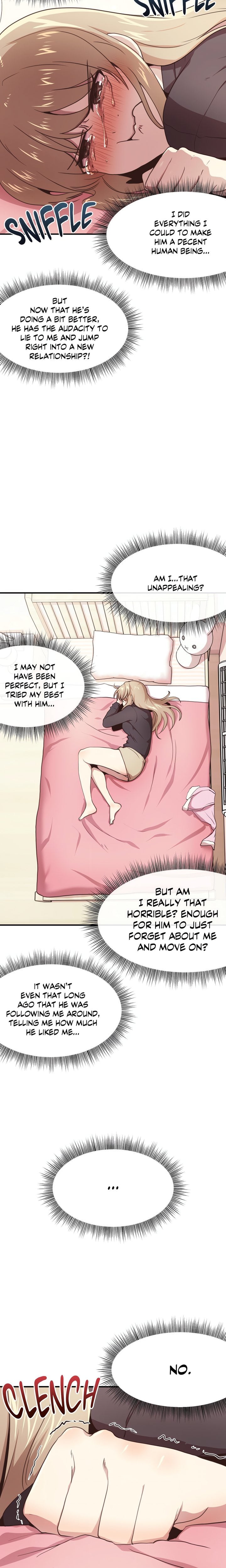 Three’s Company, Or Is It? - Chapter 26 [photo 17] - MangaPorn